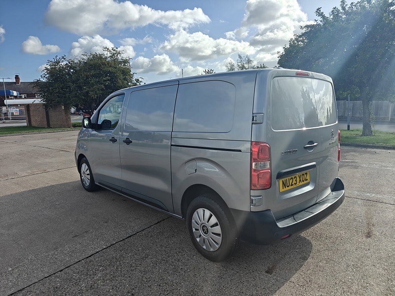 Peugeot Expert 1.5 BlueHDi 1000 Professional Premium + Standard Panel Van 6dr Diesel Manual MWB Euro 6 (s/s) (100 bhp) 6dr Manual 2026