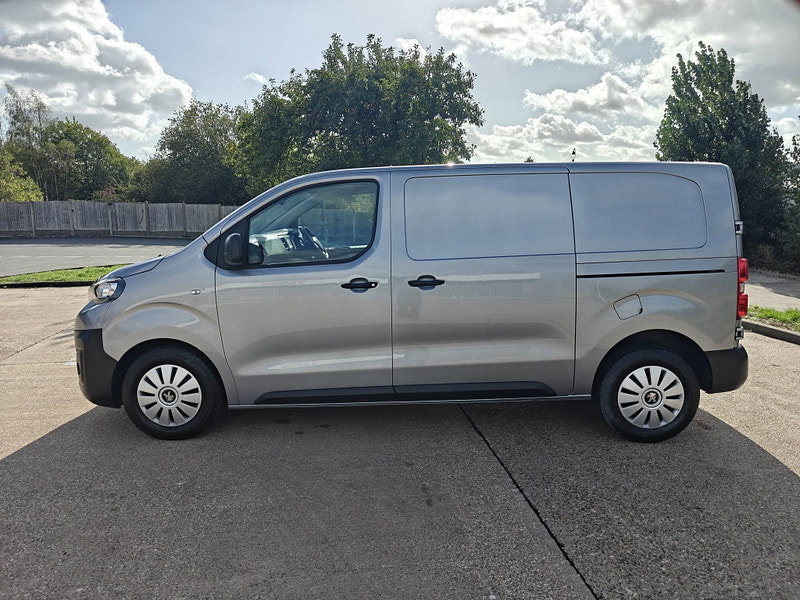 Peugeot Expert 1.5 BlueHDi 1000 Professional Premium + Standard Panel Van 6dr Diesel Manual MWB Euro 6 (s/s) (100 bhp) 6dr Manual 2026