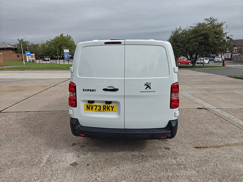 Peugeot Expert 2.0 BlueHDi 1400 Professional Premium + Long Panel Van 6dr Diesel Manual LWB Euro 6 (145 ps) 6dr Manual 2026