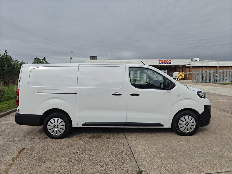 Peugeot Expert 2.0 BlueHDi 1400 Professional Premium + Long Panel Van 6dr Diesel Manual LWB Euro 6 (145 ps) 6dr Manual 2026