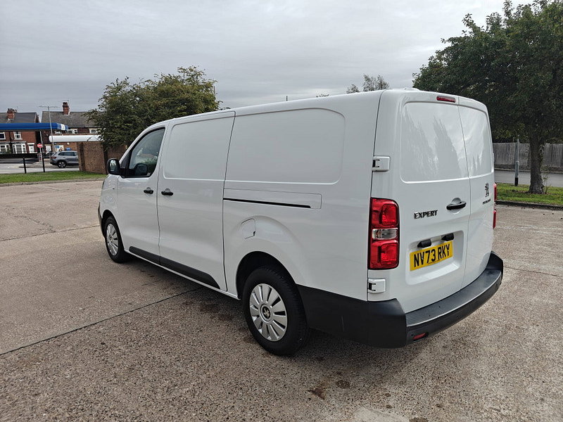 Peugeot Expert 2.0 BlueHDi 1400 Professional Premium + Long Panel Van 6dr Diesel Manual LWB Euro 6 (145 ps) 6dr Manual 2026