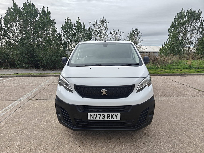 Peugeot Expert 2.0 BlueHDi 1400 Professional Premium + Long Panel Van 6dr Diesel Manual LWB Euro 6 (145 ps) 6dr Manual 2026