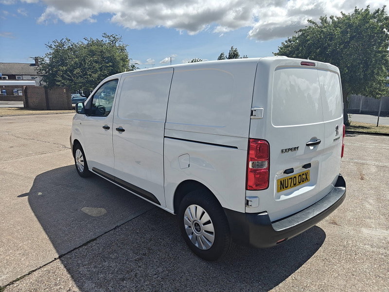 Peugeot Expert 2.0 BlueHDi 1400 Professional Standard Panel Van 6dr Diesel Manual MWB Euro 6 (s/s) (120 ps) 6dr Manual 2026