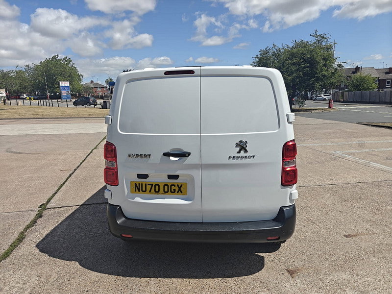 Peugeot Expert 2.0 BlueHDi 1400 Professional Standard Panel Van 6dr Diesel Manual MWB Euro 6 (s/s) (120 ps) 6dr Manual 2026