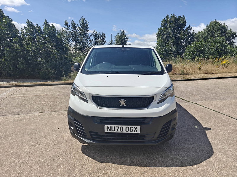 Peugeot Expert 2.0 BlueHDi 1400 Professional Standard Panel Van 6dr Diesel Manual MWB Euro 6 (s/s) (120 ps) 6dr Manual 2026