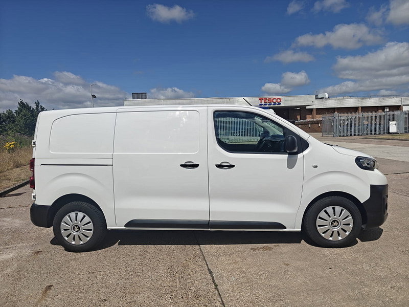 Peugeot Expert 2.0 BlueHDi 1400 Professional Standard Panel Van 6dr Diesel Manual MWB Euro 6 (s/s) (120 ps) 6dr Manual 2026