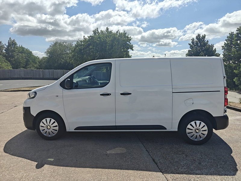Peugeot Expert 2.0 BlueHDi 1400 Professional Standard Panel Van 6dr Diesel Manual MWB Euro 6 (s/s) (120 ps) 6dr Manual 2026