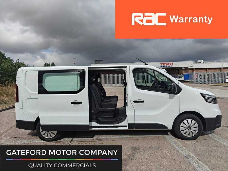 2023 Renault Trafic