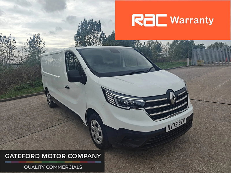 2022 Renault Trafic