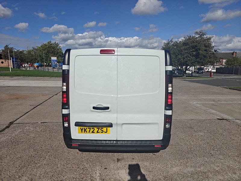 Renault Trafic 2.0 dCi Blue SL30 Business Panel Van 5dr Diesel Manual L1 H1 Euro 6 (s/s) (130 ps) 3dr Manual 2026