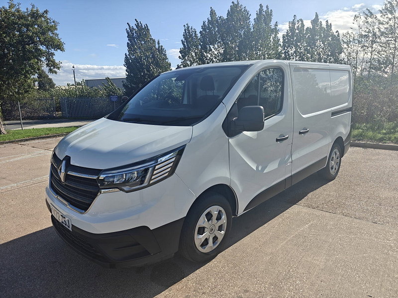 Renault Trafic 2.0 dCi Blue SL30 Business Panel Van 5dr Diesel Manual L1 H1 Euro 6 (s/s) (130 ps) 3dr Manual 2026