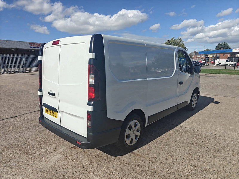 Renault Trafic 2.0 dCi Blue SL30 Business Panel Van 5dr Diesel Manual L1 H1 Euro 6 (s/s) (130 ps) 3dr Manual 2026