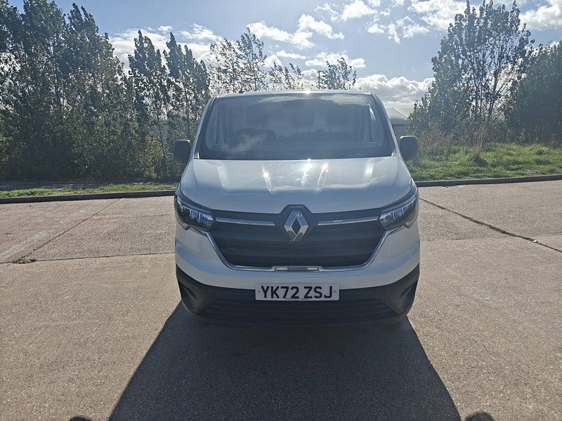 Renault Trafic 2.0 dCi Blue SL30 Business Panel Van 5dr Diesel Manual L1 H1 Euro 6 (s/s) (130 ps) 3dr Manual 2026