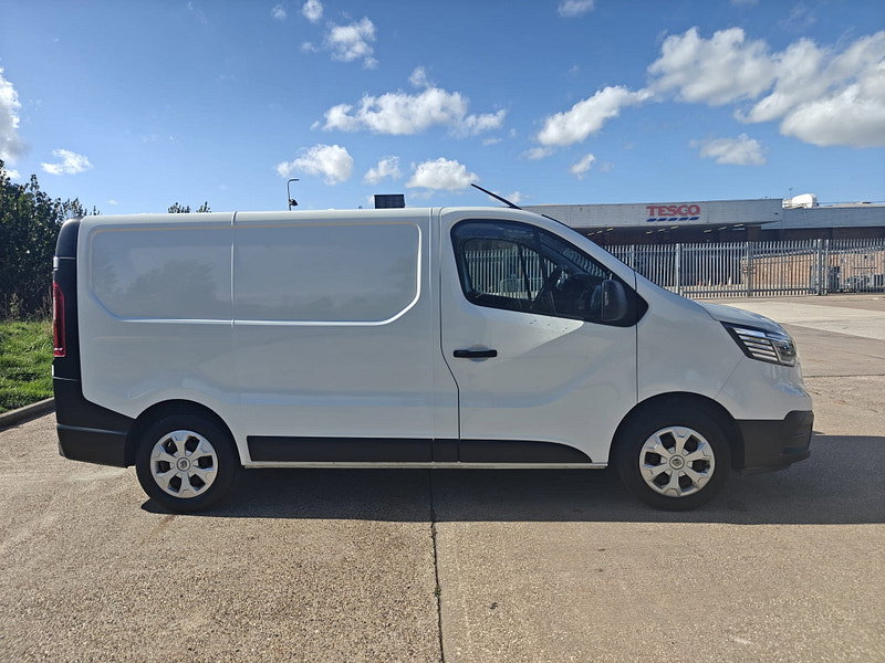 Renault Trafic 2.0 dCi Blue SL30 Business Panel Van 5dr Diesel Manual L1 H1 Euro 6 (s/s) (130 ps) 3dr Manual 2026