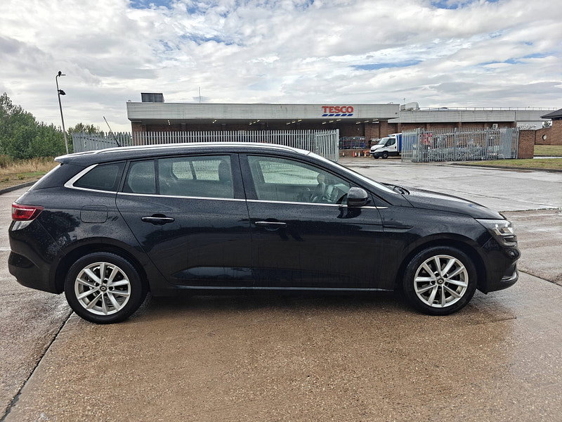 Renault Megane 1.5 Blue dCi Play Sport Tourer 5dr Diesel Manual Euro 6 (s/s) (115 ps) 5dr Manual 2026