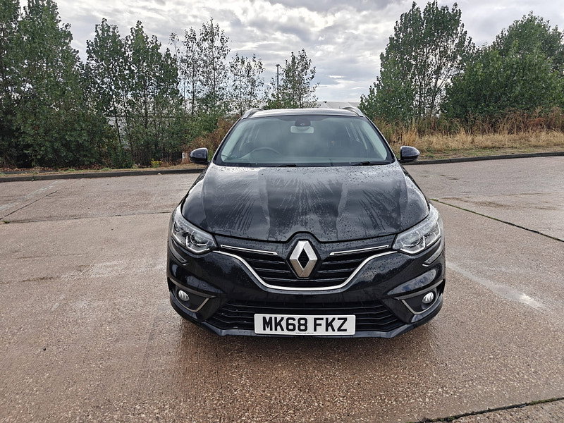 Renault Megane 1.5 Blue dCi Play Sport Tourer 5dr Diesel Manual Euro 6 (s/s) (115 ps) 5dr Manual 2026
