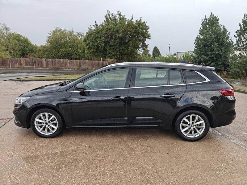 Renault Megane 1.5 Blue dCi Play Sport Tourer 5dr Diesel Manual Euro 6 (s/s) (115 ps) 5dr Manual 2026