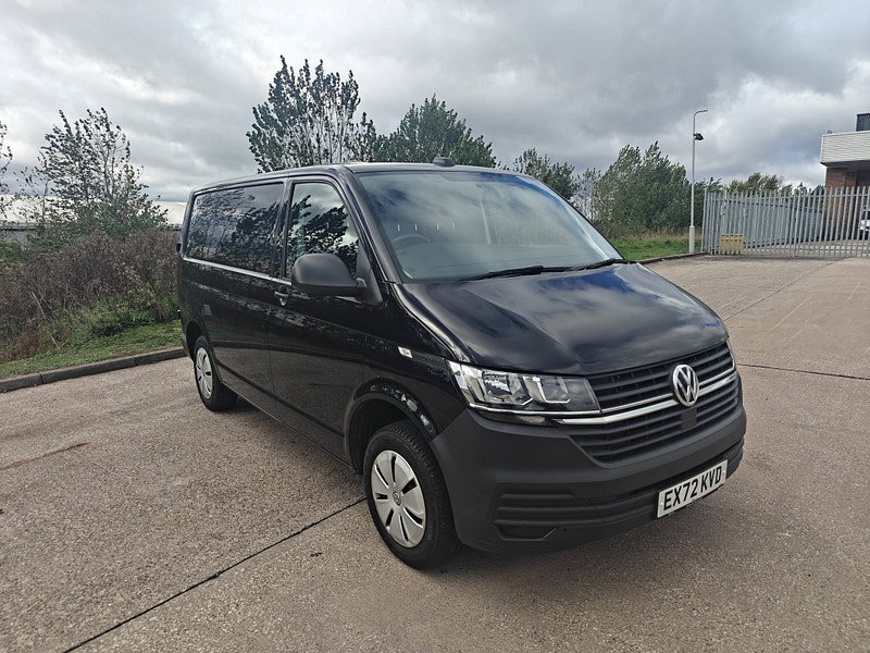 2022 Volkswagen Transporter
