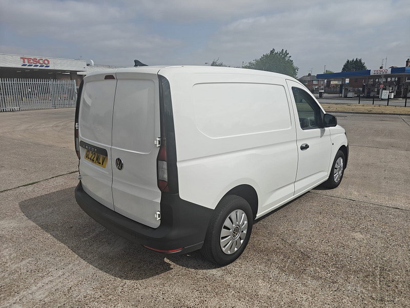 Volkswagen Caddy 2.0 TDI C20 Commerce Panel Van 5dr Diesel Manual SWB Euro 6 (s/s) (102 ps) 5dr Manual 2026