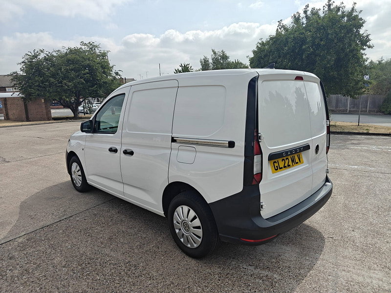 Volkswagen Caddy 2.0 TDI C20 Commerce Panel Van 5dr Diesel Manual SWB Euro 6 (s/s) (102 ps) 5dr Manual 2026