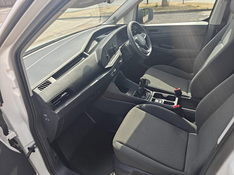Volkswagen Caddy 2.0 TDI C20 Commerce Panel Van 5dr Diesel Manual SWB Euro 6 (s/s) (102 ps) 5dr Manual 2026