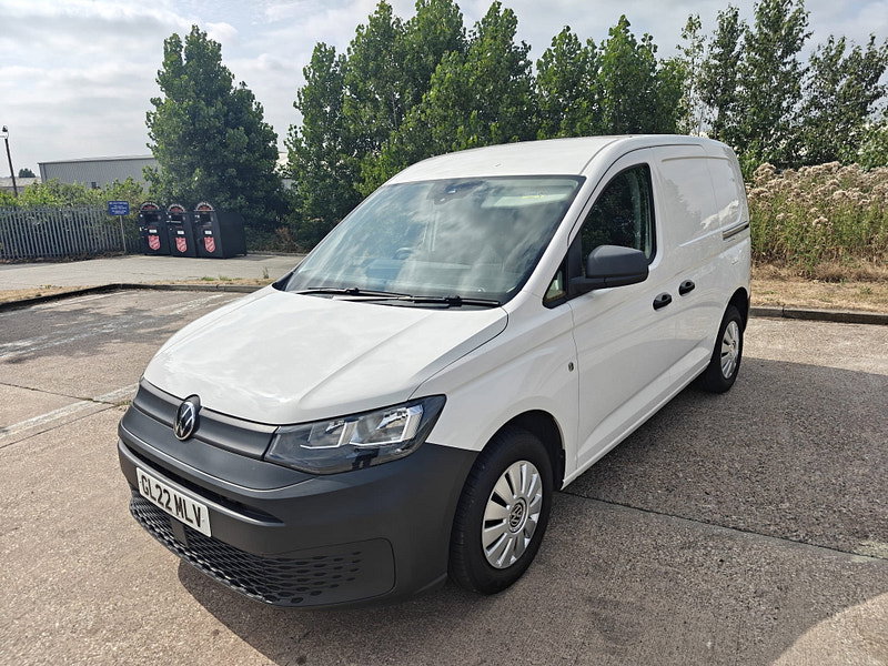 Volkswagen Caddy 2.0 TDI C20 Commerce Panel Van 5dr Diesel Manual SWB Euro 6 (s/s) (102 ps) 5dr Manual 2026