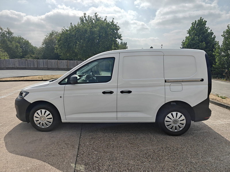 Volkswagen Caddy 2.0 TDI C20 Commerce Panel Van 5dr Diesel Manual SWB Euro 6 (s/s) (102 ps) 5dr Manual 2026