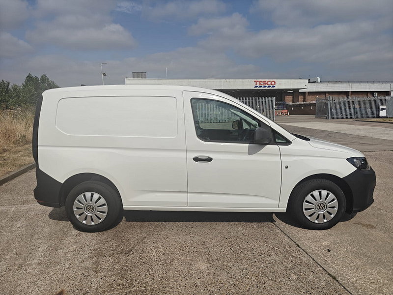 Volkswagen Caddy 2.0 TDI C20 Commerce Panel Van 5dr Diesel Manual SWB Euro 6 (s/s) (102 ps) 5dr Manual 2026