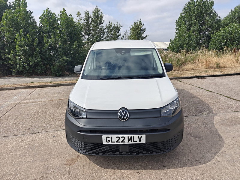 Volkswagen Caddy 2.0 TDI C20 Commerce Panel Van 5dr Diesel Manual SWB Euro 6 (s/s) (102 ps) 5dr Manual 2026