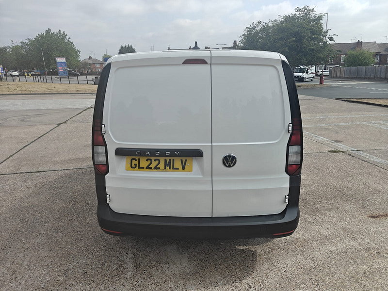 Volkswagen Caddy 2.0 TDI C20 Commerce Panel Van 5dr Diesel Manual SWB Euro 6 (s/s) (102 ps) 5dr Manual 2026