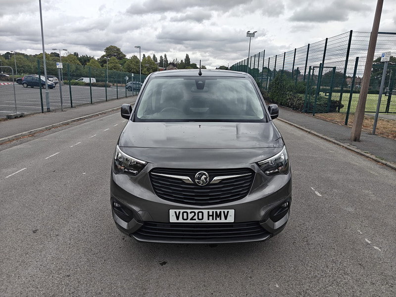 Vauxhall Combo Life 1.2 Turbo GPF Energy XL MPV 5dr Petrol Manual Euro 6 (s/s) (110 ps) 5dr Manual 2026