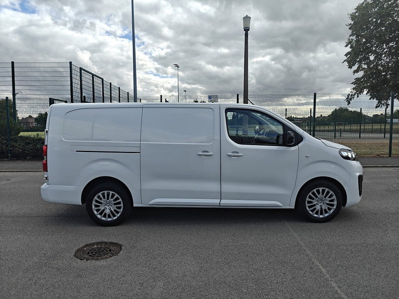 Vauxhall Vivaro 1.5 Turbo D 2900 Pro Panel Van 6dr Diesel Manual L2 H1 Euro 6 (s/s) (100 ps) 6dr Manual 2026