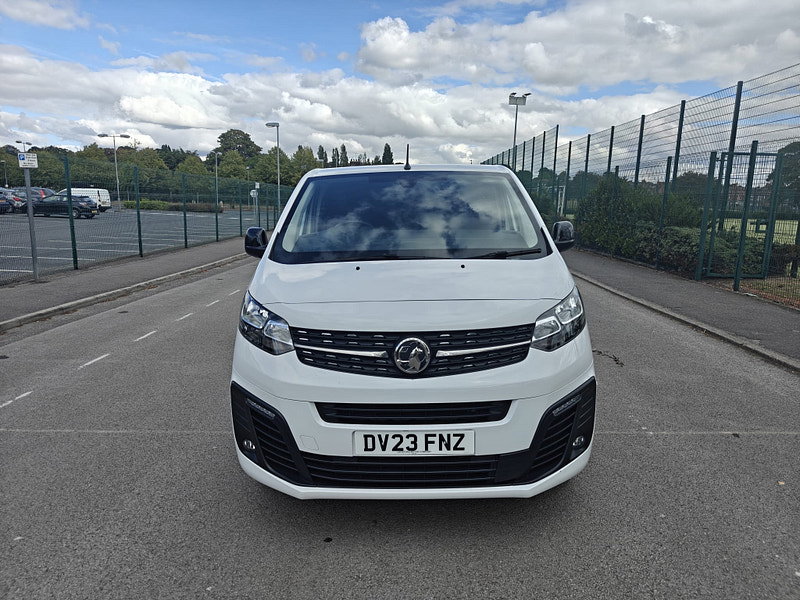 Vauxhall Vivaro 1.5 Turbo D 2900 Pro Panel Van 6dr Diesel Manual L2 H1 Euro 6 (s/s) (100 ps) 6dr Manual 2026