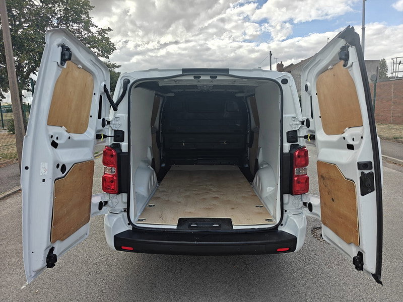 Vauxhall Vivaro 1.5 Turbo D 2900 Pro Panel Van 6dr Diesel Manual L2 H1 Euro 6 (s/s) (100 ps) 6dr Manual 2026