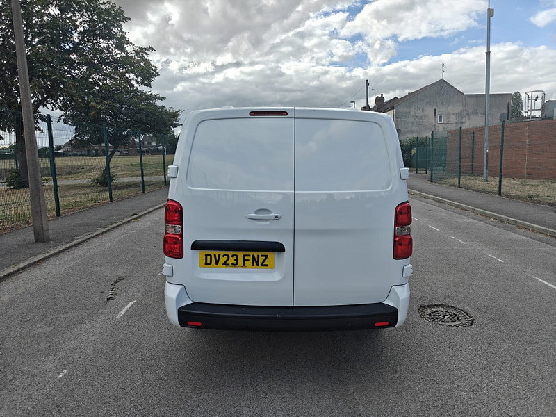 Vauxhall Vivaro 1.5 Turbo D 2900 Pro Panel Van 6dr Diesel Manual L2 H1 Euro 6 (s/s) (100 ps) 6dr Manual 2026