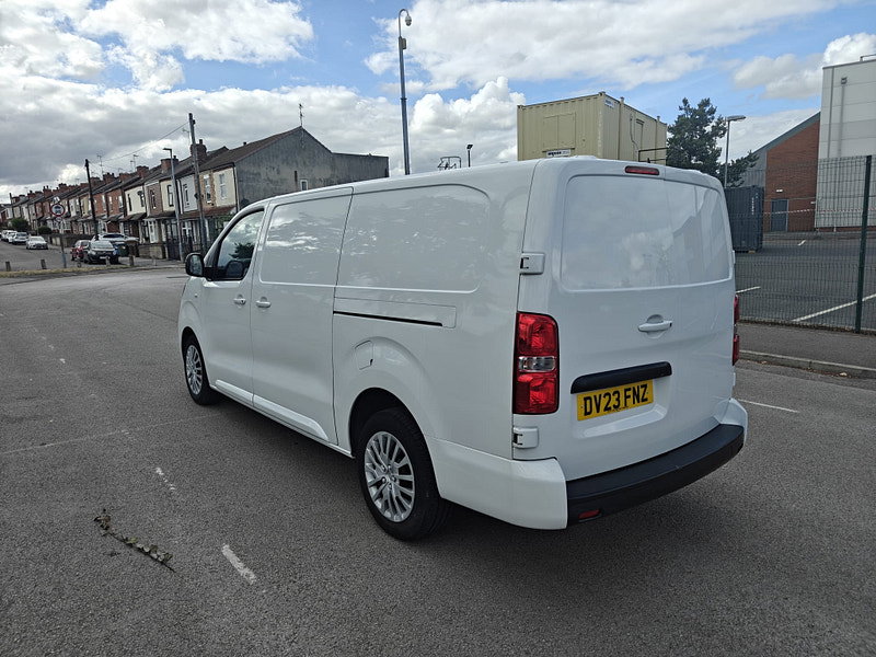 Vauxhall Vivaro 1.5 Turbo D 2900 Pro Panel Van 6dr Diesel Manual L2 H1 Euro 6 (s/s) (100 ps) 6dr Manual 2026
