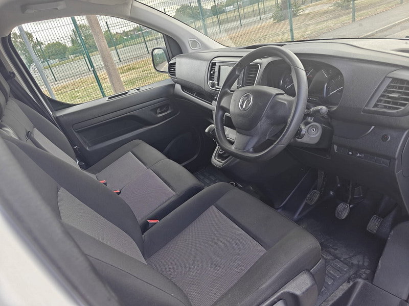 Vauxhall Vivaro 1.5 Turbo D 2900 Pro Panel Van 6dr Diesel Manual L2 H1 Euro 6 (s/s) (100 ps) 6dr Manual 2026