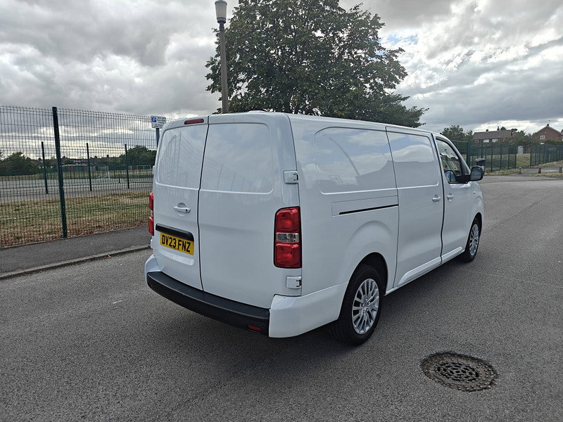 Vauxhall Vivaro 1.5 Turbo D 2900 Pro Panel Van 6dr Diesel Manual L2 H1 Euro 6 (s/s) (100 ps) 6dr Manual 2026
