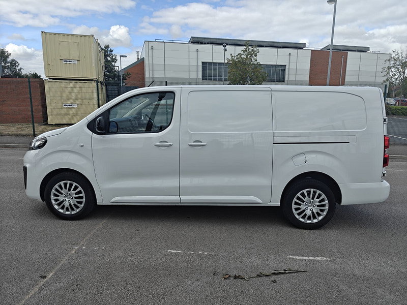 Vauxhall Vivaro 1.5 Turbo D 2900 Pro Panel Van 6dr Diesel Manual L2 H1 Euro 6 (s/s) (100 ps) 6dr Manual 2026