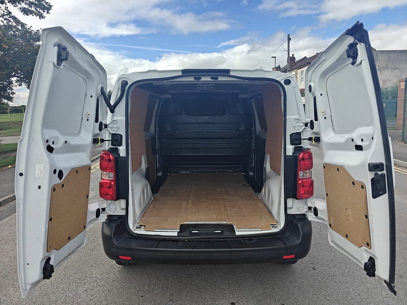 Vauxhall Vivaro 1.5 Turbo D 2900 Prime Panel Van 6dr Diesel Manual L1 H1 Euro 6 (s/s) (100 ps) 6dr Manual 2026