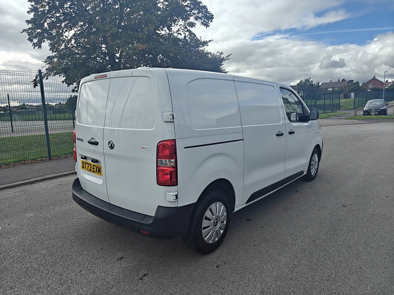Vauxhall Vivaro 1.5 Turbo D 2900 Prime Panel Van 6dr Diesel Manual L1 H1 Euro 6 (s/s) (100 ps) 6dr Manual 2026