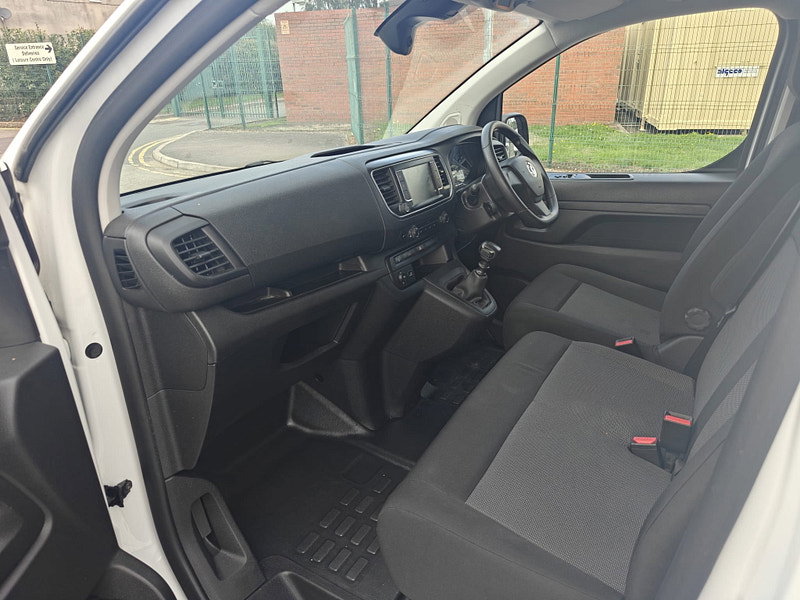 Vauxhall Vivaro 1.5 Turbo D 2900 Prime Panel Van 6dr Diesel Manual L1 H1 Euro 6 (s/s) (100 ps) 6dr Manual 2026