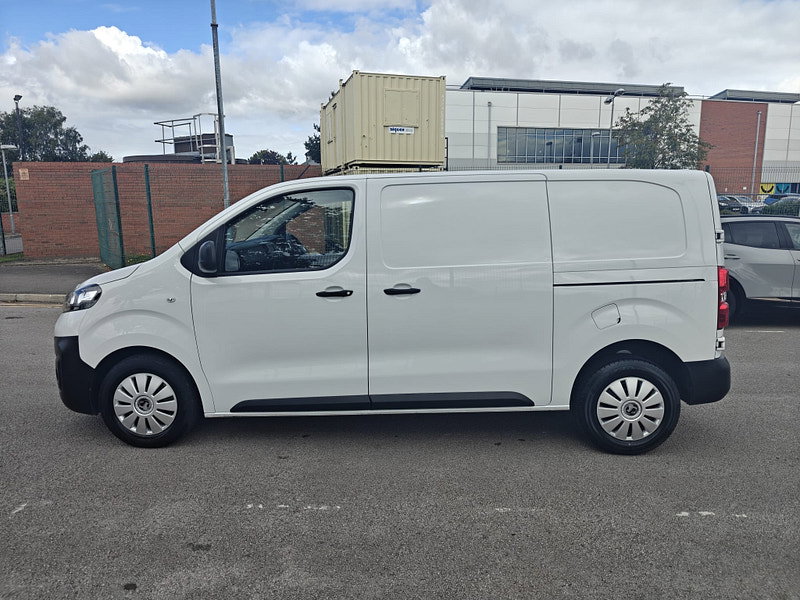 Vauxhall Vivaro 1.5 Turbo D 2900 Prime Panel Van 6dr Diesel Manual L1 H1 Euro 6 (s/s) (100 ps) 6dr Manual 2026