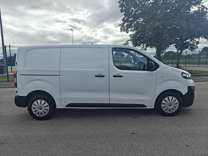 Vauxhall Vivaro 1.5 Turbo D 2900 Prime Panel Van 6dr Diesel Manual L1 H1 Euro 6 (s/s) (100 ps) 6dr Manual 2026