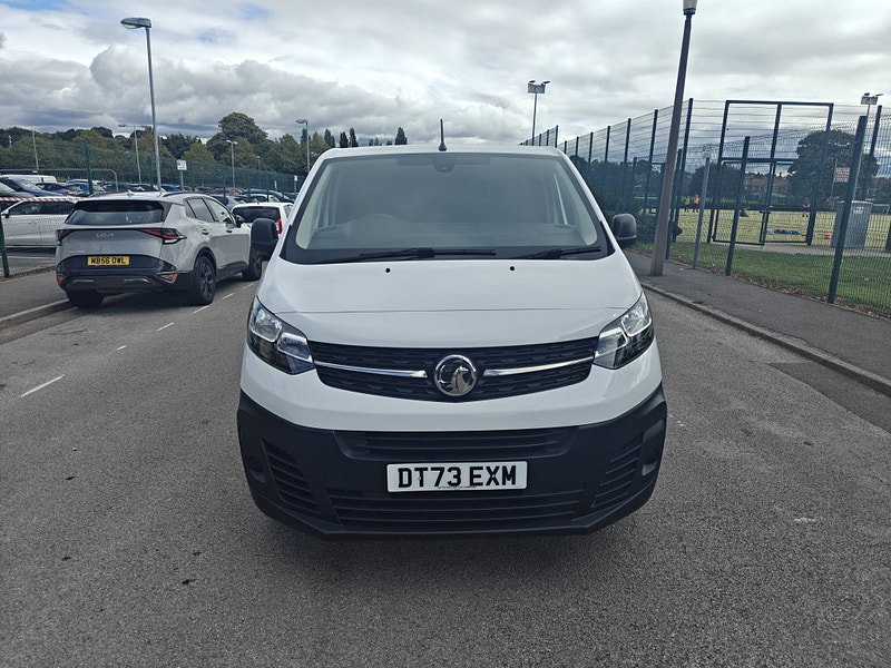 Vauxhall Vivaro 1.5 Turbo D 2900 Prime Panel Van 6dr Diesel Manual L1 H1 Euro 6 (s/s) (100 ps) 6dr Manual 2026