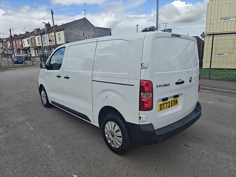Vauxhall Vivaro 1.5 Turbo D 2900 Prime Panel Van 6dr Diesel Manual L1 H1 Euro 6 (s/s) (100 ps) 6dr Manual 2026