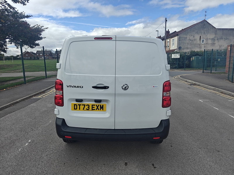 Vauxhall Vivaro 1.5 Turbo D 2900 Prime Panel Van 6dr Diesel Manual L1 H1 Euro 6 (s/s) (100 ps) 6dr Manual 2026