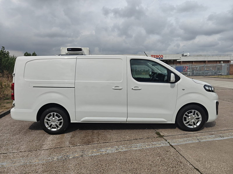 Vauxhall Vivaro 2.0 Turbo D 3100 Sportive Panel Van 5dr Diesel Manual L2 H1 Euro 6 (s/s) (120 ps) 5dr Manual 2026