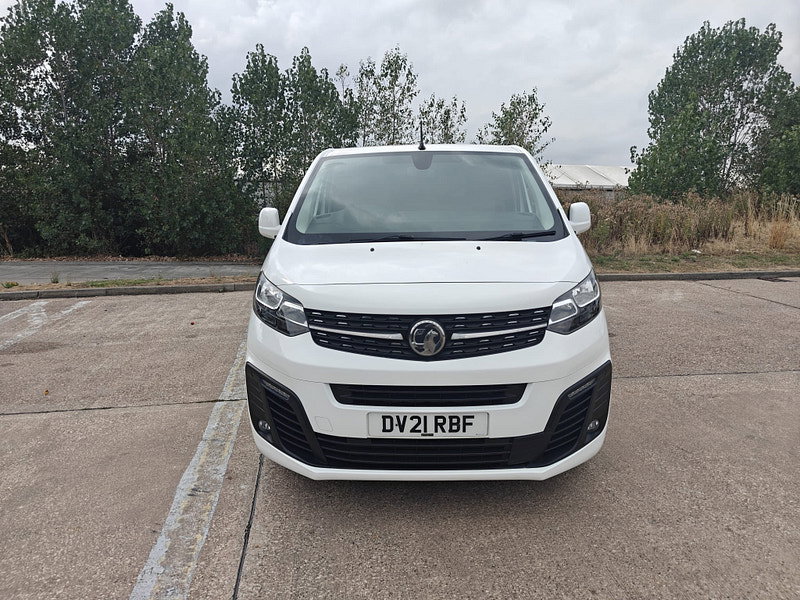 Vauxhall Vivaro 2.0 Turbo D 3100 Sportive Panel Van 5dr Diesel Manual L2 H1 Euro 6 (s/s) (120 ps) 5dr Manual 2026