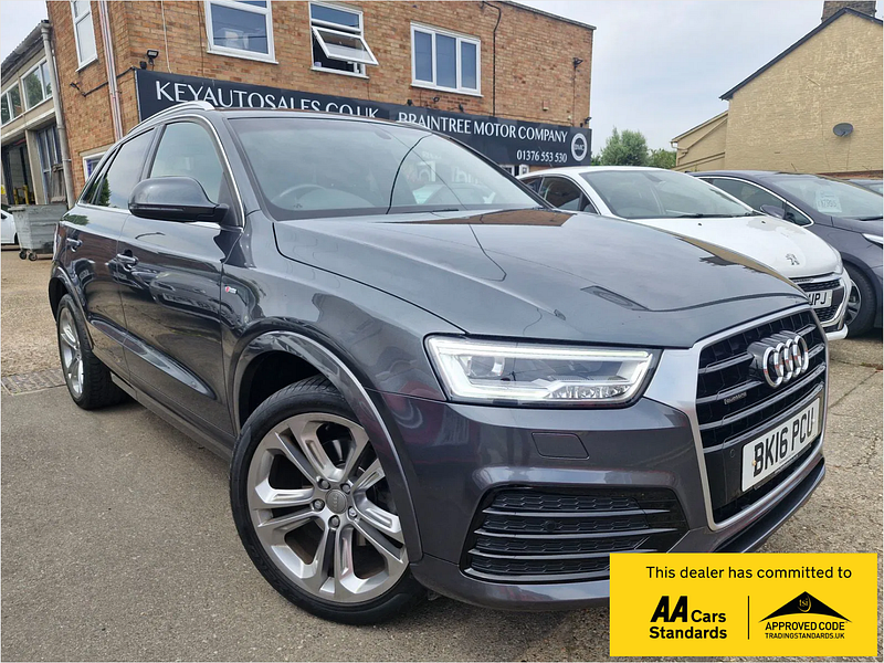 2016 AUDI QUATTRO AUTOMATIC SUV 5DR PETROL EURO 6 178 BHP 13,495 274.11 2016 AUTOMATIC... photo
